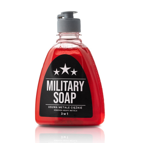 RifleCX - Military Soap 3in1 - 300 ml - 62680