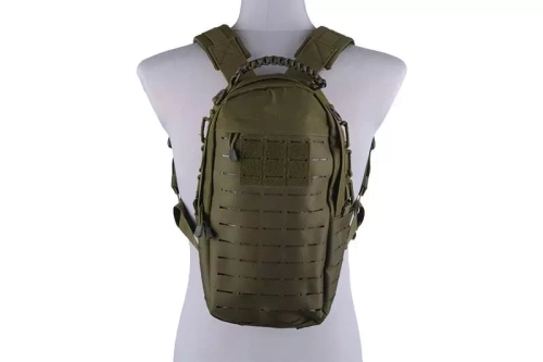 GFC Tactical - Tactical Backpack Laser-Cut - Olive - GFT-20-021158
