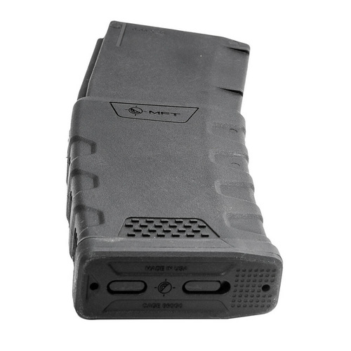 MFT - Magazine Extreme Duty for AR-15/M4 - 5.56 mm - 30 Rounds - Black - EXDPM556-BL