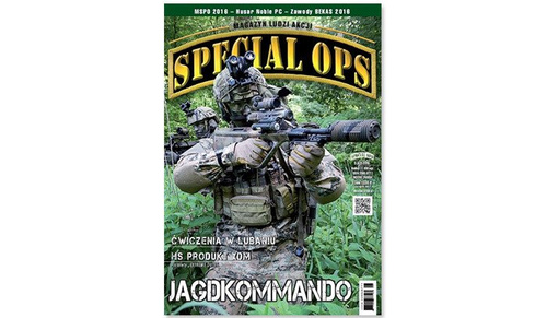 ! SPECIAL OPS - Magazyn Ludzi Akcji - 5 - 42 - 2016