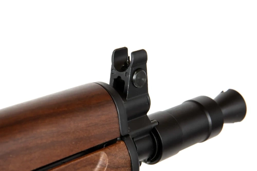 Double Bell - RK-01 Electric Carbine Replica - Black - DBY-01-000200