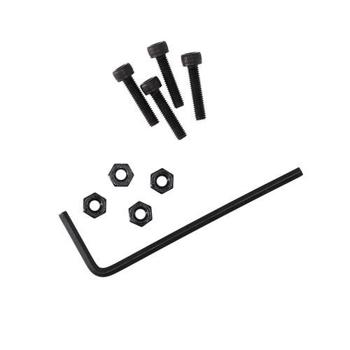 Umarex - T4E Adapter for X-Tracer TR 50 Illuminator - Black - 2.4051