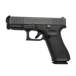 Glock - Pistol Glock 19 Gen 5 MOS Brasil - 9x19 mm Parabellum - Black