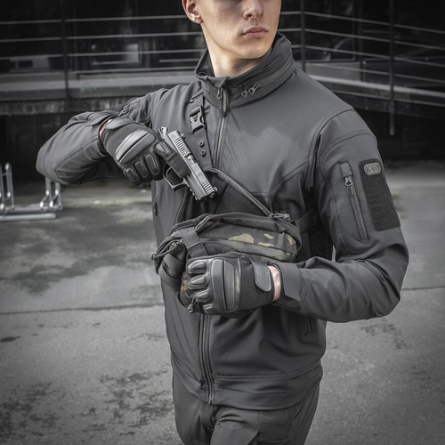 M-Tac - Sphaera Hex Hardsling Bag Gen.II Elite - Cordura - MultiCam Black - 10137208