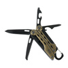 M-Tac - Multitool Type 5 - Olive / Black - 60022001