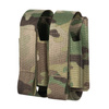M-Tac - Pouch for Two VOG-25 40 mm Grenades - Cordura Squadron - MultiCam - 10340008