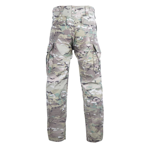 Texar - Military Pants WZ10 - Ripstop - MC Camo - 01-WZ10R-PA-MC