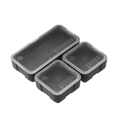 Magpul - DAKA Bins 2x4, 2x2 for DAKA Hard Case - Black - MAG1389-BLK
