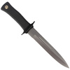 Muela - Tactical Knife Rubber Handle 190 mm - SCORPION-19W
