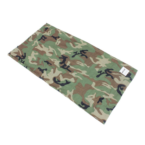 Mil-Tec - Headscarf / Bandana - Polyester - Woodland - 12216020