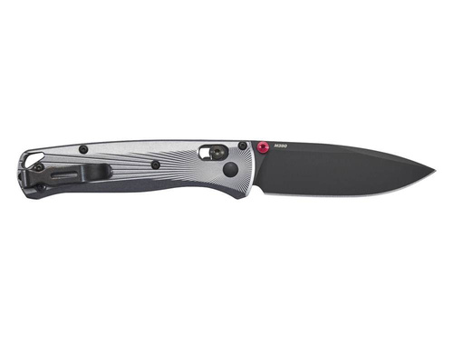 Benchmade - Bugout Folding Knife - AXIS® Lock - M390 - Grey - 535BK-4