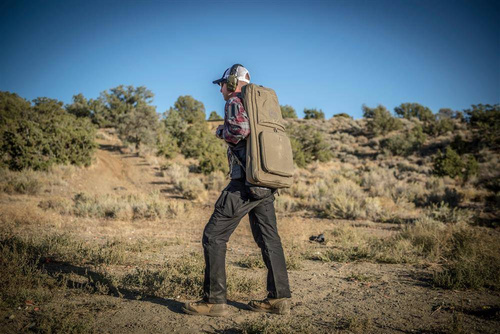 Helikon - SBR Carrying Bag® - MultiCam / Adaptive Green- TB-SCB-CD-3412A