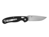 Ganzo - Folding Knife G727-BK - 440C - Black - G727M-BK / G727-BK