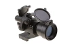 Theta Optics - Red Dot Sight Replica Battle - Black - THO-10-007856