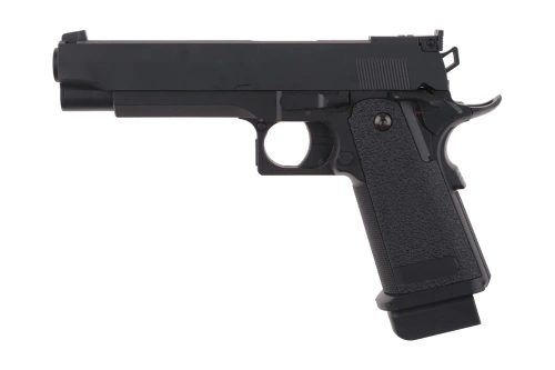 CYMA - Electric Replica Pistol CM128 - Black - CYM-01-019699