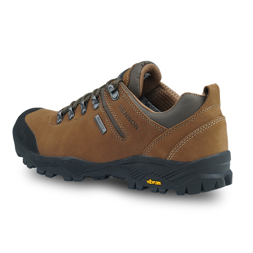 Bennon - Terenno Low Trekking Shoes - Brown - Z90105