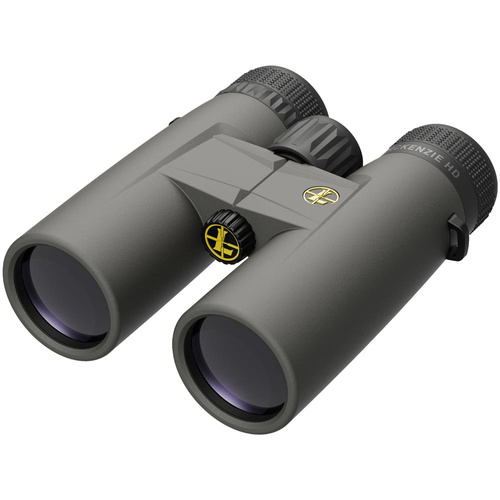 Leupold - BX-1 McKenzie HD 8x42 Binoculars - Shadow Gray - 181172