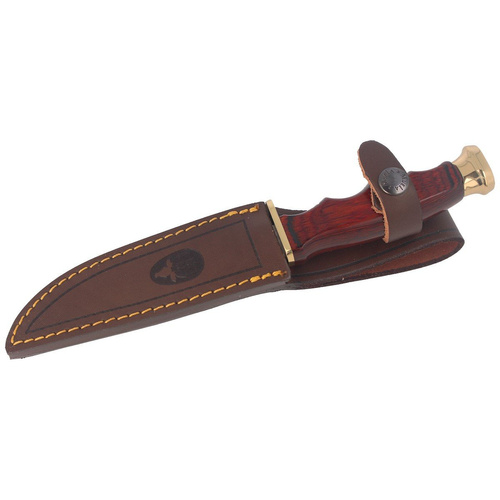 Muela - Hunting Knife Pakkawood 120mm - RANGER-12