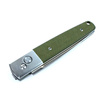 Ganzo - Folding Knife Firebird EDC G7211 - Button Lock - Green - G7211-GR