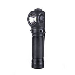 NEXTorch - P10 LED Angle Flashlight - 1400 lm - Black - P10