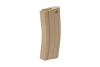 Specna Arms - Mid-cap Magazine for M4/M16 Replicas - 140 rounds - Tan - SPE-05-025500