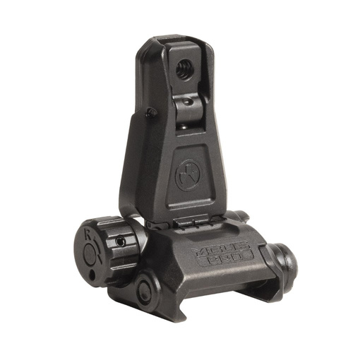 Magpul - MBUS® Pro Rear Sight - Black - MAG276
