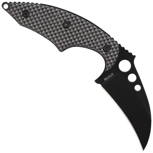 Herbertz Solingen - Neck Knife Carambit - 575706