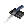 Benchmade - Folding Knife 315BK Successor - M390 - Blue- 315BK