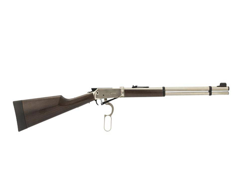 Walther - Airgun Lever Action Steel Finish - 4,5 mm - 460.00.43