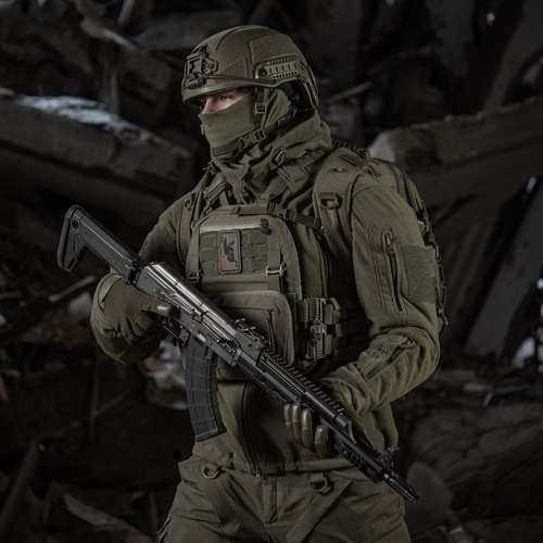 M-Tac - Bad Boy Patch - Embroidery - Ranger Green - 51390023