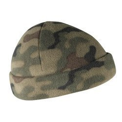 Helikon - Watch Cap Fleece - PL Woodland - CZ-DOK-FL-04