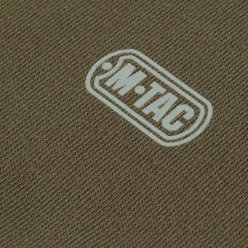 M-Tac - Cotton Hard Tactical Sweatshirt - Dark Olive - 20095048
