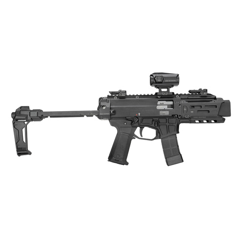 Strike Industries - Selector Switch Seraph - Black - SI-CEVO-S-SS-BK