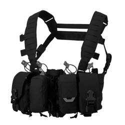 Direct Action - Hurricane Hybrid Chest Rig® - Cordura® - Black - CR-HRCN-CD5-BLK