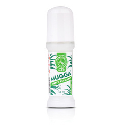 Mugga - Mosquito and tick repellent - 20% DEET - Roll-On - 50ml - 8050.