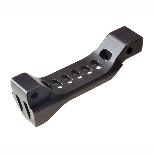Strike Industries - Fang Billet Aluminum Trigger Guard - Black - SI-BTG-FANG-BK