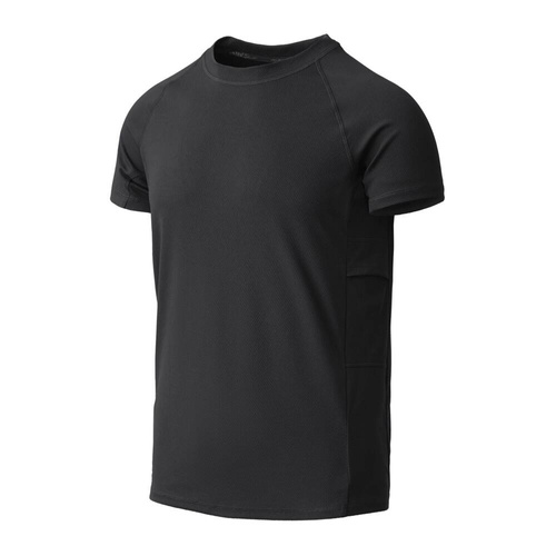 Helikon - Functional T-Shirt - Quickly Dry - Black - TS-FUN-QD-01.
