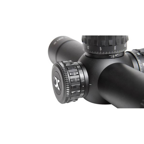 Integrix - LVPO Scope iX8 1-8x28 FFP A1 MOA - 34mm - iX801FA1