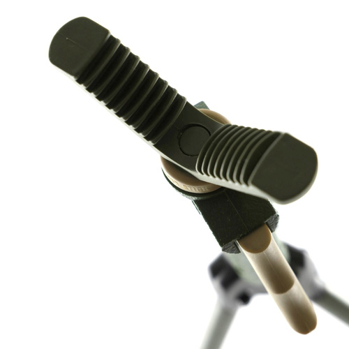 Primos - Aluminum Hunting Tripod Trigger Stick Vital - Black/Brown - 65916M