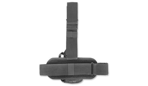 Kajman - Eagle Leg Holster with Magazine Pouch - G19