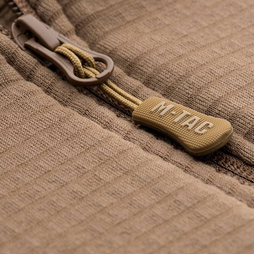 M-Tac - Men's Thermal Delta Level 2 T-Shirt - Coyote Brown - 70002017