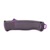 Benchmade - OTF 5370GY-06 Shootout Folding Knife - CPM-CruWear - Black/Purple - 5370GY-06