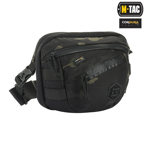M-Tac - Sphaera Hex Hardsling Bag Gen.II Elite - Cordura - MultiCam Black - 10137208