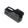 MFT - Dust Cover For AR15 Magazine MFT 5.56 Mag Cover - Black - PM556-CVR