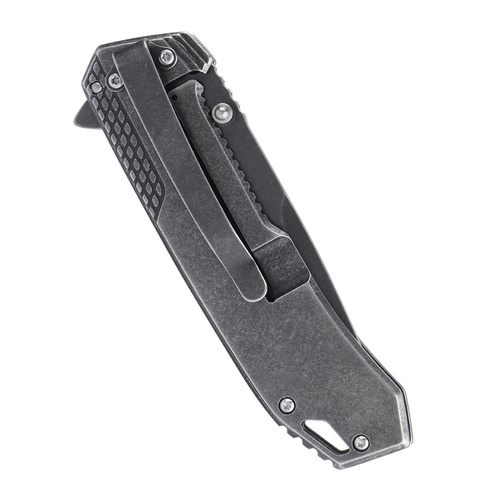 Smith & Wesson - EDC Folding Knife - 8Cr13MoV - Grey / Black - SW609
