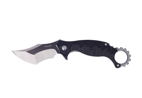 Ruike - Folding knife - Black - P881-B1