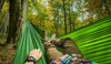 Lesovik - Hammock DUCH - Treetop Green