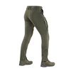 M-Tac - Trekking Pants Rubicon Flex - 4-Way Stretch - Army Olive - 20074062