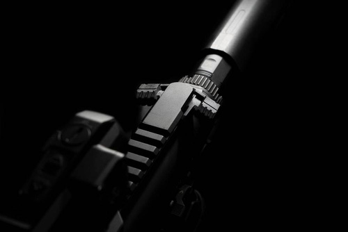 Strike Industries - T-Bone Charging Handle for .223/5.56 AR15 - Black - SI-AR-TBCH-223-BK-BK