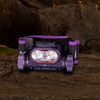 Fenix - LED Headlamp - 1600 lm - 3400 mAh - Dark Purple - HM65R-T V2.0